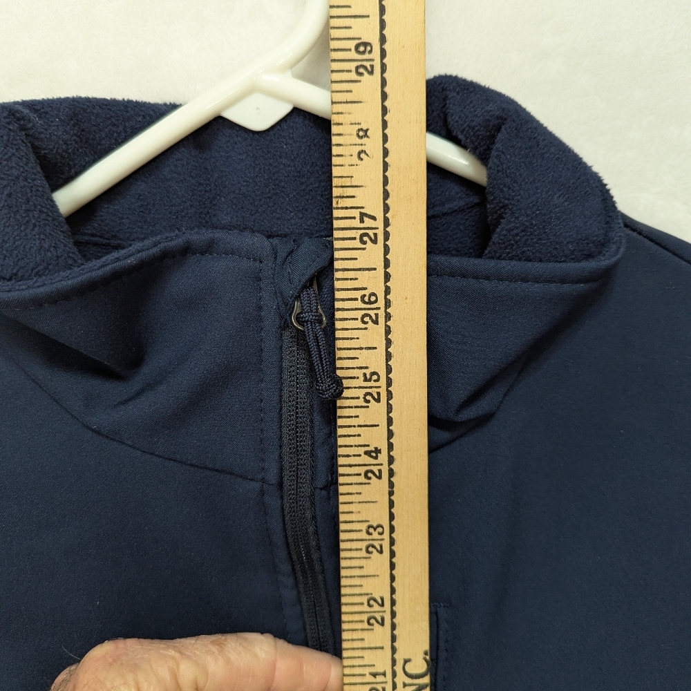Columbia Navy Blue Jacket M - Picture 6 of 10
